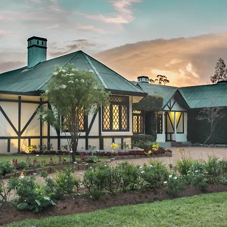 Oliphant Boutique Villa By Amaya Nuwara Eliya Exterior foto