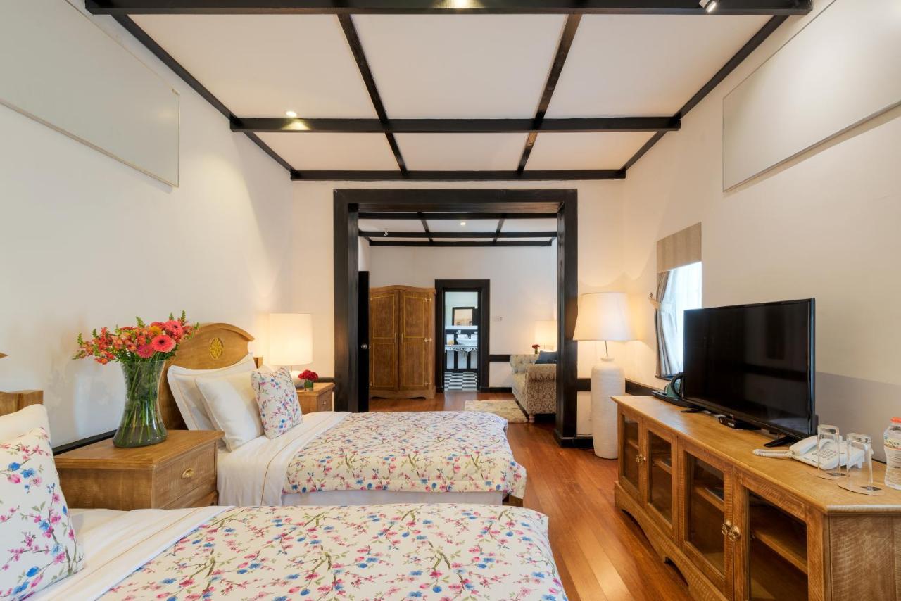 Oliphant Boutique By Amaya Villa Nuwara Eliya